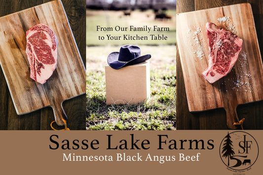 Sasse Lake Farms Gift Card