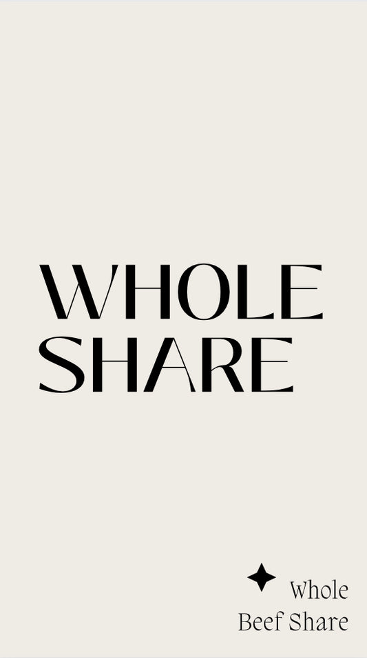 Whole Share: DEPOSIT